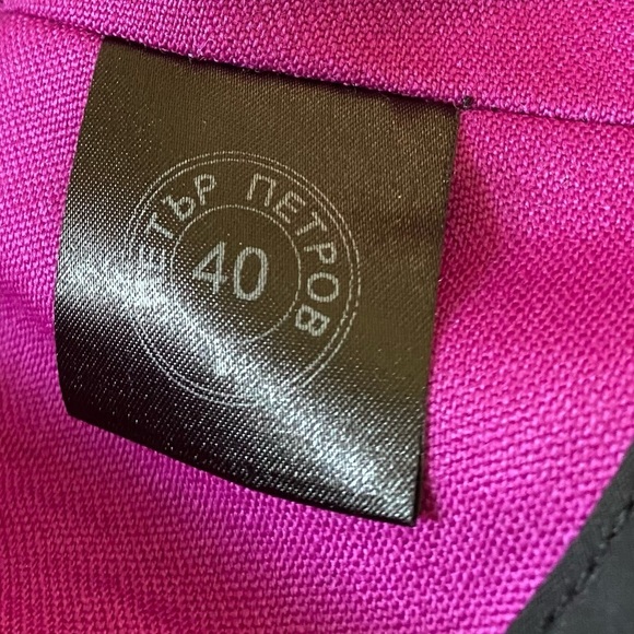 Petar Petrov Double Breasted Blazer - Picture 8 of 9